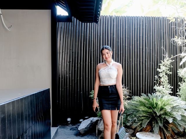 คาเฟ่สไตล์ญี่ปุ่น UMAI Tea House 