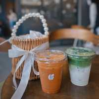 Green Zone Coffee & Community 🌿🌳