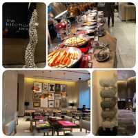 廣州W酒店2樓：the kitcher table，早晨美食情繫愉快時光！🍳💫