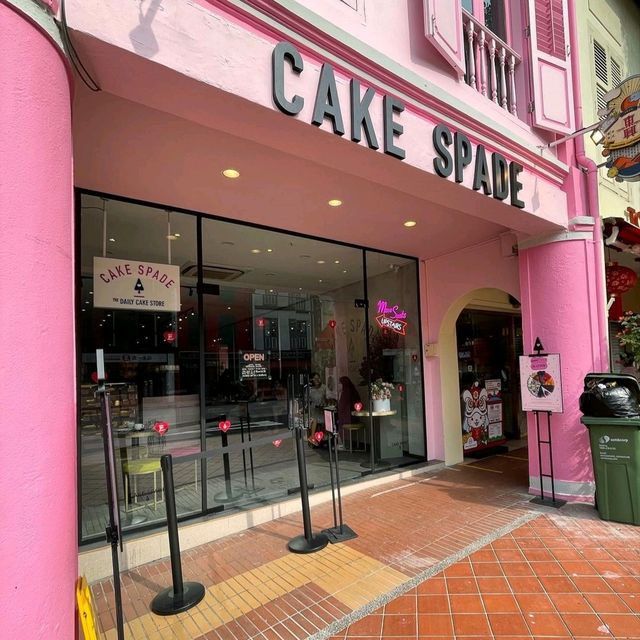Cake Spade Singapore