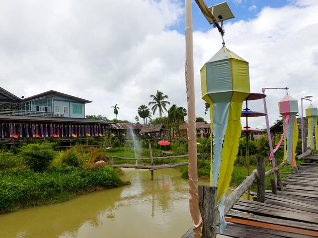 กาแฟบ้านไทลื้อ - ban tai lue cafe’