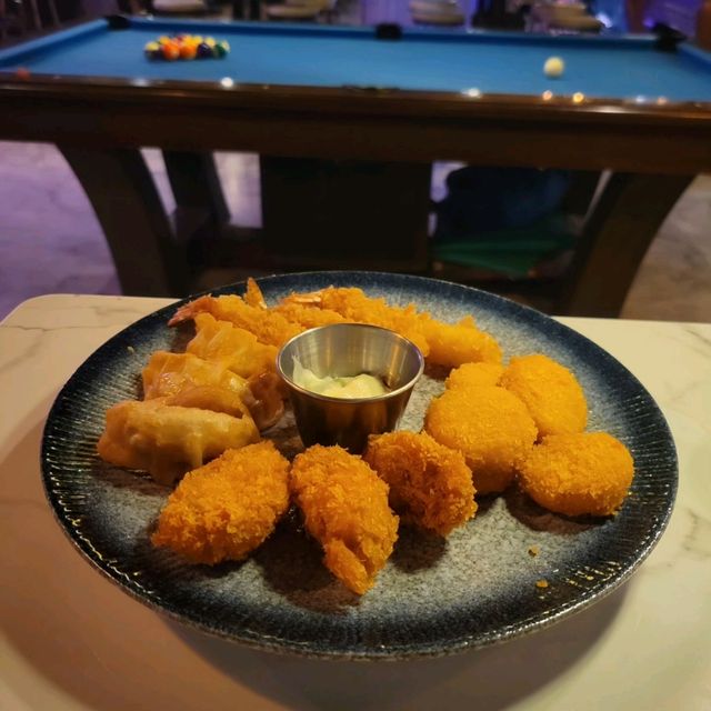 聖誕倒數有氣氛 諾士佛台特色 Restaurant & Bar 🎱 