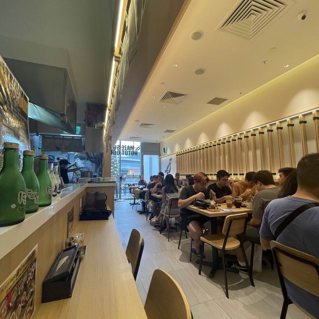 Michelin mazesoba