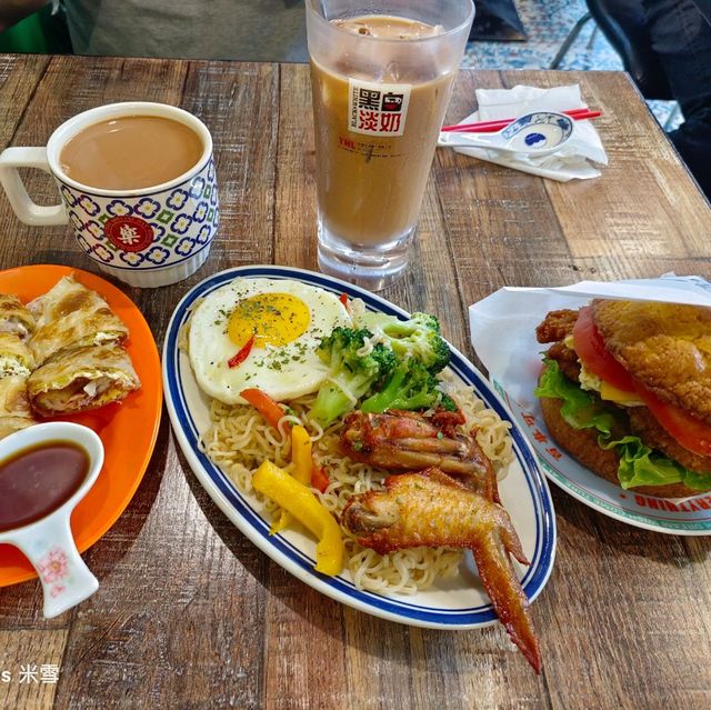 板橋區美食，浪人情歌 