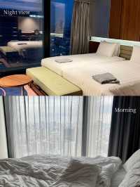 【東京/新宿】2023年5月開業🌸歌舞伎町タワー内HOTELGROOVE宿泊レポート