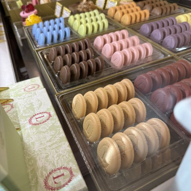 Ladurée: I want come back for more in 2024! 