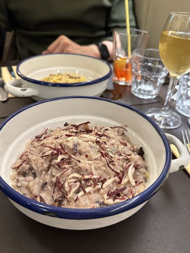 イタリアで美味しすぎるグルテンフリーのお店！？