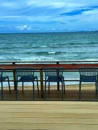 【福岡グルメ】海を眺めながらいただく海鮮丼が絶品