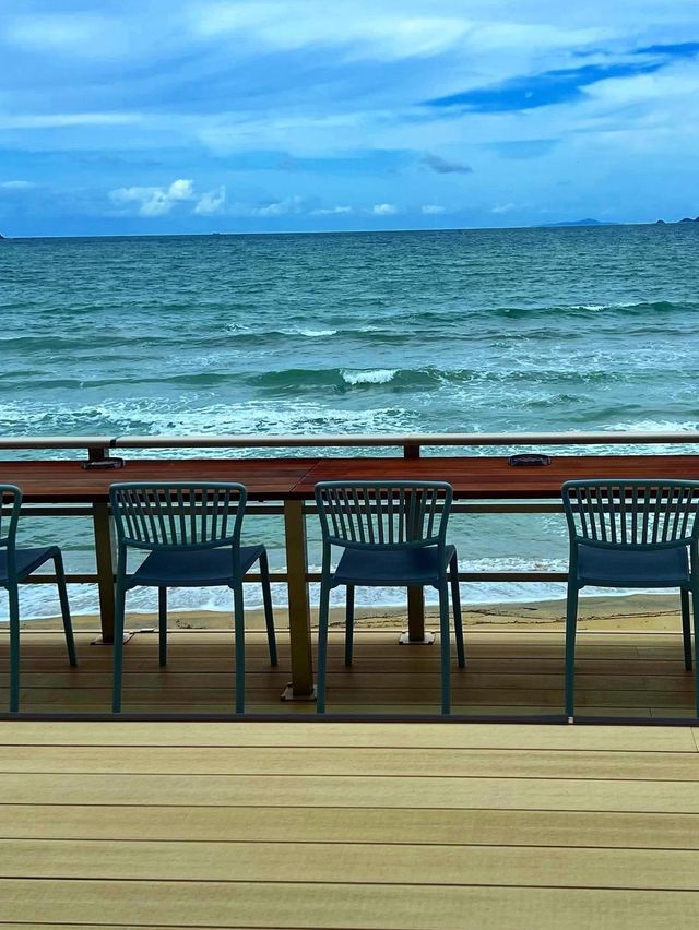 【福岡グルメ】海を眺めながらいただく海鮮丼が絶品