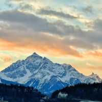 Beautiful Innsbruck!