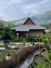 ที่พักเขาใหญ่สไตล์อีสาน 5 ดาว