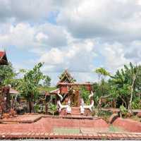 คุ้มคำชะโนด ดินแดนพญานาคและพญายักษ์ อุดรธานี