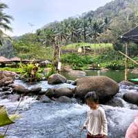 Super Cold Spring Resort in Mindanao