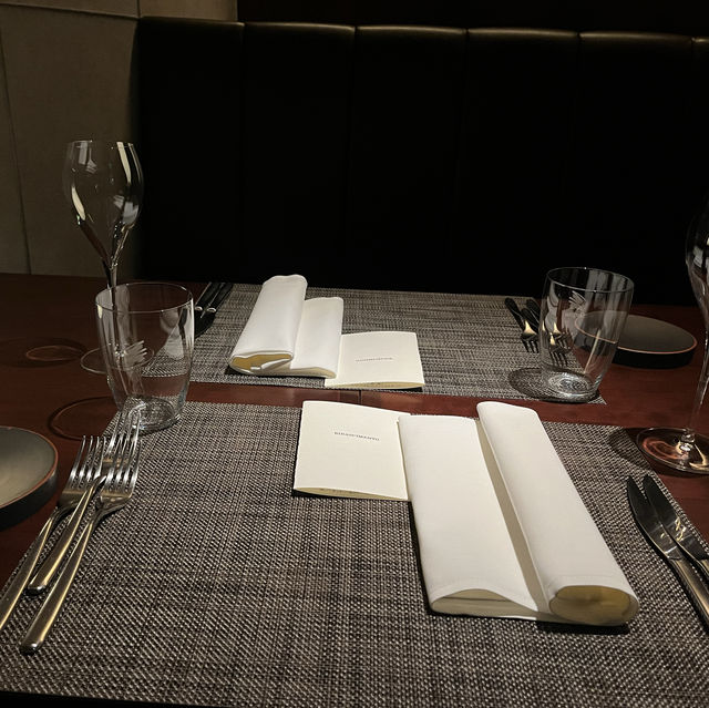 【東京🗼】イタリアンの名店・目黒RINASCIMENTO🍽️