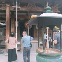 ［京都］金閣寺（鹿苑寺）｜金光閃閃的世界遺產