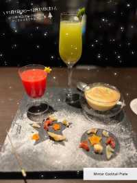 【東京/丸の内】東京ステーションホテルのバーで楽しむカクテルプレート