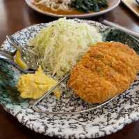 Nihachi kare&katsu แกงกะหรี่ญี่ปุ่น