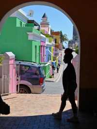 Bo-Kaap : ตั้งอยู่ใจกลางเมือง Cape Town ปักหมุด