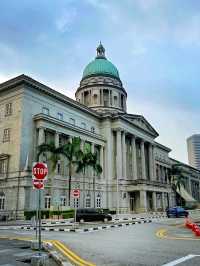 The amazing National Gallery Singapore tour