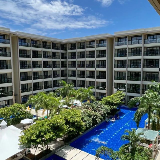 海景浪漫🏨蘇梅星灣酒店