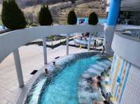 【瑞士】歐洲最大高山水療中心 Leukerbad Therme