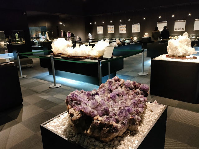 Yamanashi Gem Museum