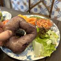 元朗高質葡萄牙風打卡Cafe