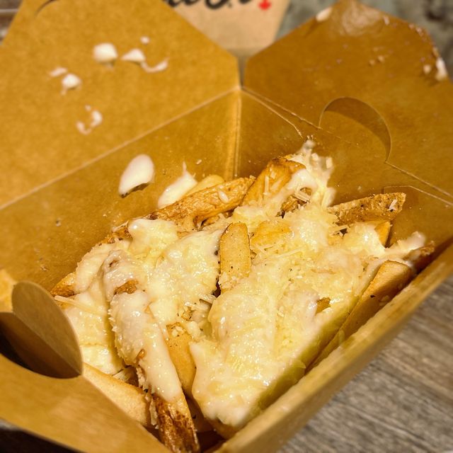 【一次滿足三個願望的外賣店】