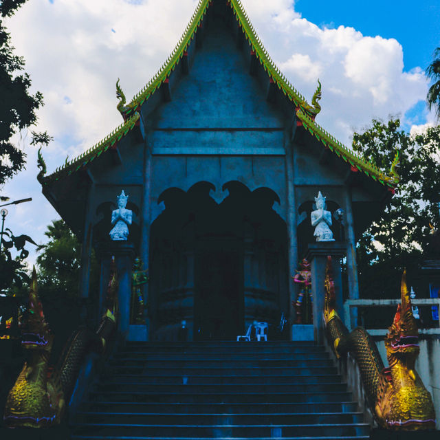 วัดพระธาตุดอยน้อย จ.เชียงใหม่