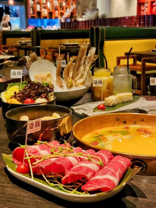 尖沙咀高質二人火鍋套餐