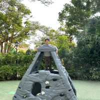 【 親子好去處。考驗小朋友膽量的至 Kids遊樂園 】  