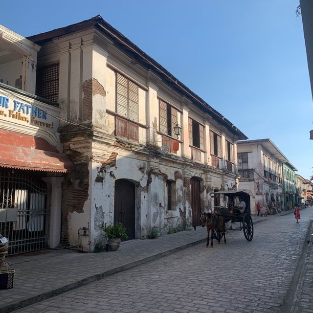 Philippines - Vigan City - Ilocos Sur