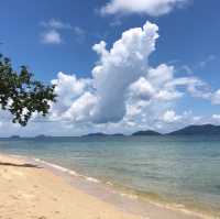 Lonely beach- Koh Chang