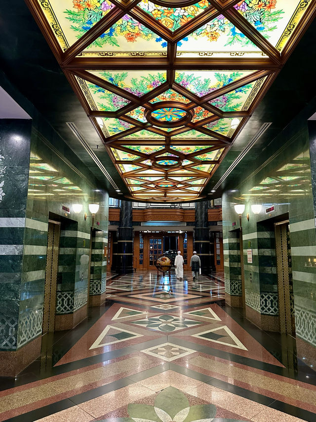 📍 The Rizqun International Hotel/ブルネイ