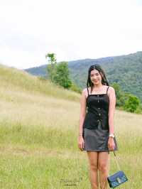 เดินเล่นชิวๆที่ ภูเขาหญ้า จังหวัดระนอง