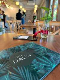 The Daun Restaurant 