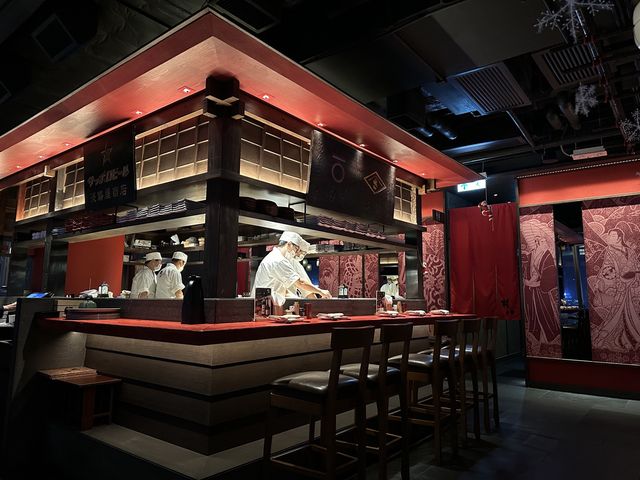 食在尖沙咀 | 權八居酒屋 | 維港美景伴高質日本料理