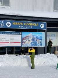 เกินคุ้มแล้ว Snow Board แบบหิมะฟู Niseko Japan