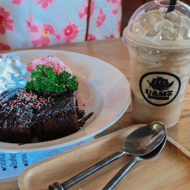 U&ME Cafe’