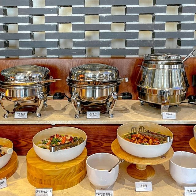 히노끼탕이 너무 좋았던 영덕 연화문 호텔