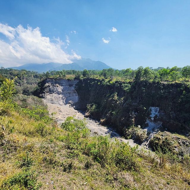 Mount Merapi Jeep Tour