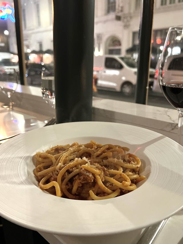 英國倫敦Soho氣氛絕佳的意大利餐廳-Doppo