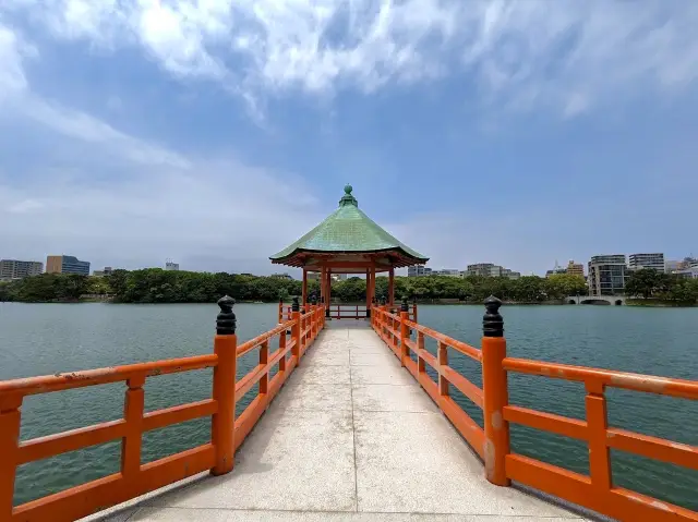 Ohori Park