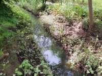 Small Water Park nearby