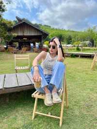 โอบบ์ farm&cafe #ระยอง 