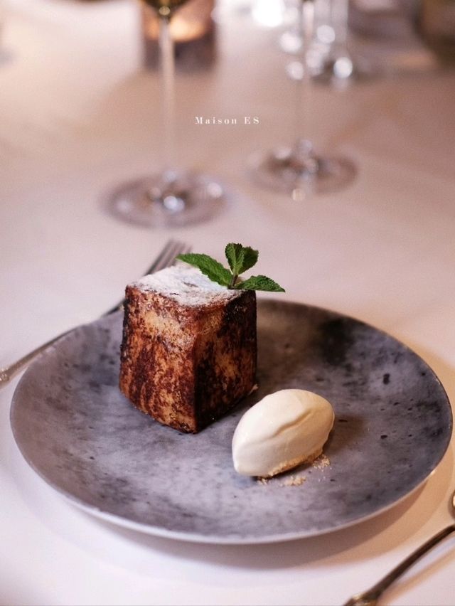 二訪灣仔法國菜 -「中國八大菜系」為靈感的春冬限定套餐