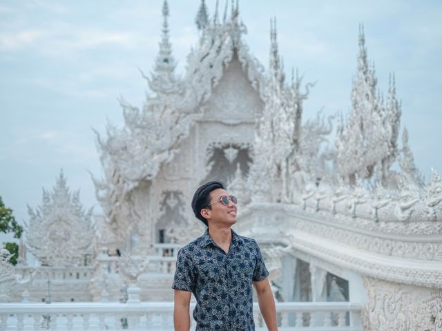 White Temple: Chiang Mai's Contemporary Gem