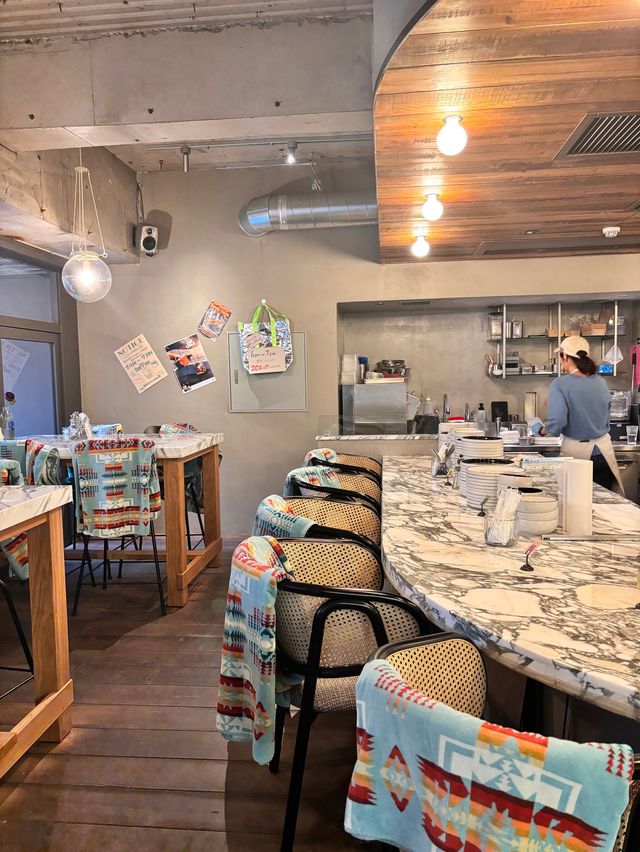 디저트와 커피가 정말 맛있는 SAISON 도쿄 카페☕️🤎
