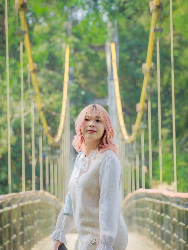 เที่ยวอุทยานสัมผัสธรรมชาติและประวัติศาสตร์