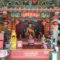 วัดสมานรัตนาราม จังหวัดฉะเชิงเทรา